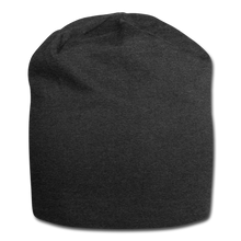 Lade das Bild in den Galerie-Viewer, Jersey Beanie selbst gestalten und bedrucken - Anthrazit
