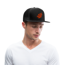 Lade das Bild in den Galerie-Viewer, Trucker Cap selbst gestalten und bedrucken - Schwarz/Schwarz
