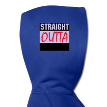 Lade das Bild in den Galerie-Viewer, Kinder Premium Kapuzenpulli mit Reißverschluss Zip Hoodie selbst gestalten und bedrucken - royal blue
