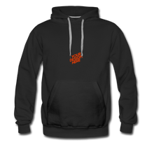 Lade das Bild in den Galerie-Viewer, Premium Hoodie Herren/Männer selbst gestalten und bedrucken - black
