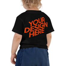Lade das Bild in den Galerie-Viewer, Kurzärmeliges Baby T-Shirt GTS980214 selbst gestalten und bedrucken
