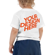 Lade das Bild in den Galerie-Viewer, Kurzärmeliges Baby T-Shirt GTS980214 selbst gestalten und bedrucken
