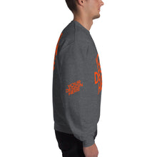 Lade das Bild in den Galerie-Viewer, Crew-Ausschnitt Pullover Herren/Männer selbst gestalten und bedrucken
