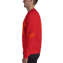 Lade das Bild in den Galerie-Viewer, Crew-Ausschnitt Pullover Herren/Männer selbst gestalten und bedrucken
