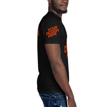 Lade das Bild in den Galerie-Viewer, Crew-Ausschnitt Kurzärmeliges weiches T-Shirt Herren/Männer selbst gestalten und bedrucken
