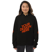 Lade das Bild in den Galerie-Viewer, Weiche Kapuzenpullover verweiblichen Damen/Frauen GTS902801 selbst gestalten und bedrucken
