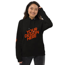 Lade das Bild in den Galerie-Viewer, Weiche Kapuzenpullover verweiblichen Damen/Frauen GTS902801 selbst gestalten und bedrucken
