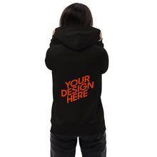 Lade das Bild in den Galerie-Viewer, Weiche Kapuzenpullover verweiblichen Damen/Frauen GTS902801 selbst gestalten und bedrucken
