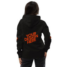 Lade das Bild in den Galerie-Viewer, Weiche Kapuzenpullover verweiblichen Damen/Frauen GTS902801 selbst gestalten und bedrucken
