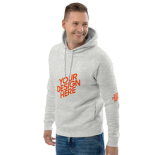 Lade das Bild in den Galerie-Viewer, ECO Hoodies Kapuzenpullover Herren/Männer selbst gestalten und bedrucken
