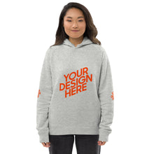 Lade das Bild in den Galerie-Viewer, Weiche Kapuzenpullover verweiblichen Damen/Frauen GTS902801 selbst gestalten und bedrucken
