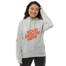 Lade das Bild in den Galerie-Viewer, Weiche Kapuzenpullover verweiblichen Damen/Frauen GTS902801 selbst gestalten und bedrucken
