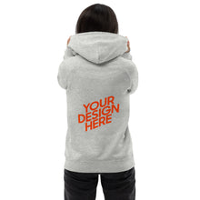 Lade das Bild in den Galerie-Viewer, Weiche Kapuzenpullover verweiblichen Damen/Frauen GTS902801 selbst gestalten und bedrucken
