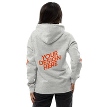 Lade das Bild in den Galerie-Viewer, Weiche Kapuzenpullover verweiblichen Damen/Frauen GTS902801 selbst gestalten und bedrucken
