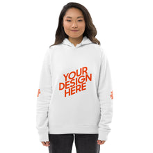 Lade das Bild in den Galerie-Viewer, Weiche Kapuzenpullover verweiblichen Damen/Frauen GTS902801 selbst gestalten und bedrucken
