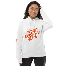Lade das Bild in den Galerie-Viewer, Weiche Kapuzenpullover verweiblichen Damen/Frauen GTS902801 selbst gestalten und bedrucken
