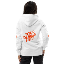 Lade das Bild in den Galerie-Viewer, Weiche Kapuzenpullover verweiblichen Damen/Frauen GTS902801 selbst gestalten und bedrucken
