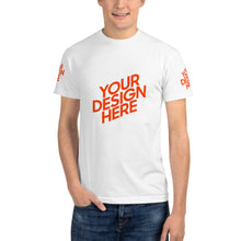 Lade das Bild in den Galerie-Viewer, Eco Nachhaltiges T-Shirt Herren/Männer selbst gestalten und bedrucken
