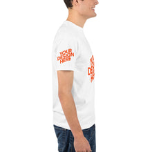 Lade das Bild in den Galerie-Viewer, Eco Nachhaltiges T-Shirt Herren/Männer selbst gestalten und bedrucken
