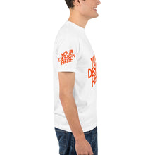 Lade das Bild in den Galerie-Viewer, Nachhaltiges T-Shirt Herren/Männer GTS670932 selbst gestalten und bedrucken
