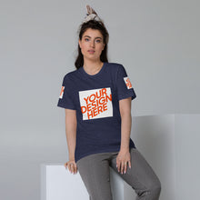 Lade das Bild in den Galerie-Viewer, T-Shirt aus Bio-Baumwolle GTS70982 Damen/Frauen selbst gestalten und bedrucken

