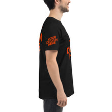 Lade das Bild in den Galerie-Viewer, Bio-T-Shirt mit Bio-Stoffe Herren/Männer selbst gestalten und bedrucken
