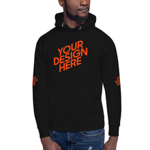 Lade das Bild in den Galerie-Viewer, Kapuzenpullover Hoodies Herren/Männer selbst gestalten und bedrucken
