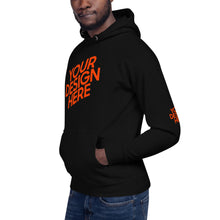 Lade das Bild in den Galerie-Viewer, Kapuzenpullover Hoodies Herren/Männer selbst gestalten und bedrucken
