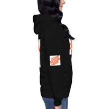 Lade das Bild in den Galerie-Viewer, Die Kapuzenpullover Damen/Frauen selbst gestalten und bedrucken
