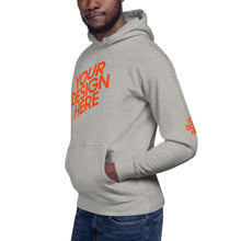 Lade das Bild in den Galerie-Viewer, Kapuzenpullover Hoodies Herren/Männer selbst gestalten und bedrucken
