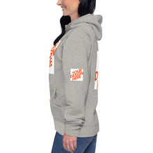 Lade das Bild in den Galerie-Viewer, Die Kapuzenpullover Damen/Frauen selbst gestalten und bedrucken
