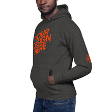 Lade das Bild in den Galerie-Viewer, Kapuzenpullover Hoodies Herren/Männer selbst gestalten und bedrucken
