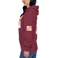 Lade das Bild in den Galerie-Viewer, Die Kapuzenpullover Damen/Frauen selbst gestalten und bedrucken
