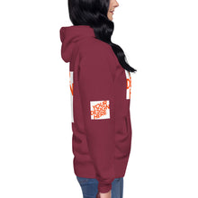 Lade das Bild in den Galerie-Viewer, Die Kapuzenpullover Damen/Frauen selbst gestalten und bedrucken
