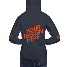 Lade das Bild in den Galerie-Viewer, Kapuzenpullover Hoodies Herren/Männer selbst gestalten und bedrucken
