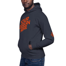 Lade das Bild in den Galerie-Viewer, Kapuzenpullover Hoodies Herren/Männer selbst gestalten und bedrucken
