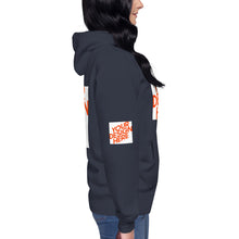 Lade das Bild in den Galerie-Viewer, Die Kapuzenpullover Damen/Frauen selbst gestalten und bedrucken
