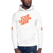 Lade das Bild in den Galerie-Viewer, Kapuzenpullover Hoodies Herren/Männer selbst gestalten und bedrucken
