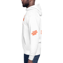 Lade das Bild in den Galerie-Viewer, Kapuzenpullover Hoodies Herren/Männer selbst gestalten und bedrucken
