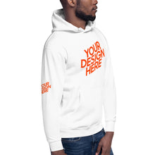 Lade das Bild in den Galerie-Viewer, Kapuzenpullover Hoodies Herren/Männer selbst gestalten und bedrucken
