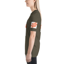 Lade das Bild in den Galerie-Viewer, Cool Kurzärmeliges T-Shirt Damen/Frauen selbst gestalten und bedrucken
