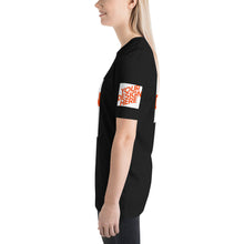 Lade das Bild in den Galerie-Viewer, Cool Kurzärmeliges T-Shirt Damen/Frauen selbst gestalten und bedrucken
