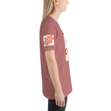Lade das Bild in den Galerie-Viewer, Cool Kurzärmeliges T-Shirt Damen/Frauen selbst gestalten und bedrucken

