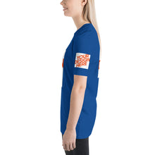 Lade das Bild in den Galerie-Viewer, Cool Kurzärmeliges T-Shirt Damen/Frauen selbst gestalten und bedrucken
