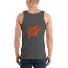 Lade das Bild in den Galerie-Viewer, Loose Tank-Top GTS65903 Herren/Männer selbst gestalten und bedrucken
