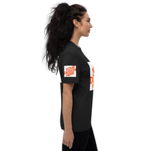 Lade das Bild in den Galerie-Viewer, Recycletes T-Shirt Damen/Frauen selbst gestalten und bedrucken
