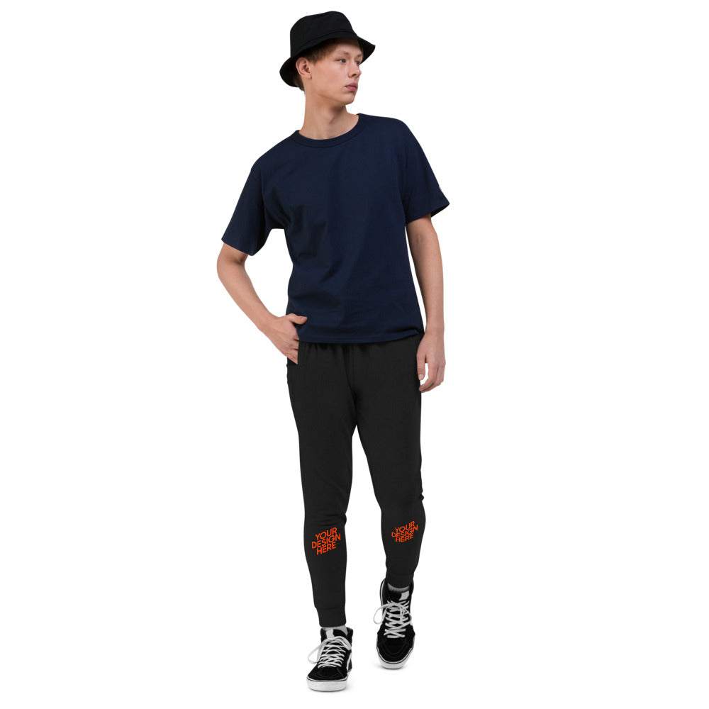 Slim Fit Jogginghose Herren/Männer selbst gestalten und bedrucken