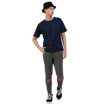Lade das Bild in den Galerie-Viewer, Slim Fit Jogginghose Herren/Männer selbst gestalten und bedrucken
