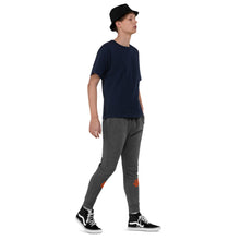 Lade das Bild in den Galerie-Viewer, Slim Fit Jogginghose Herren/Männer selbst gestalten und bedrucken
