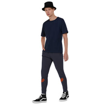 Lade das Bild in den Galerie-Viewer, Slim Fit Jogginghose Herren/Männer selbst gestalten und bedrucken
